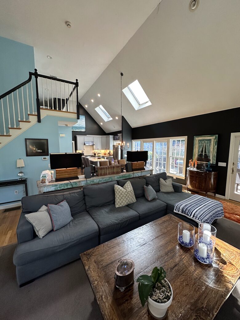 View from Living Room