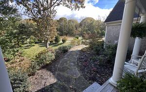 View from Front Door