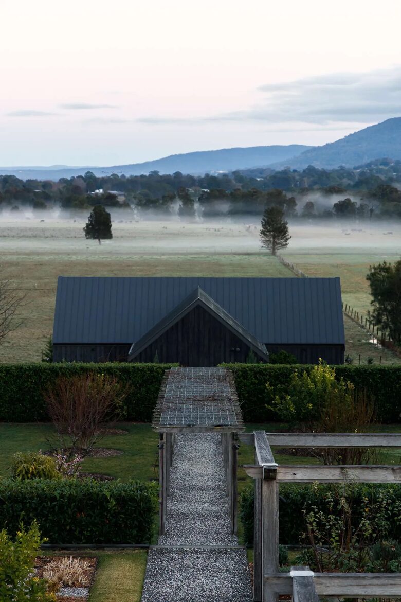 Luxury farmstay Berry NSW - Linnaeus Collection - Berry, Australia
