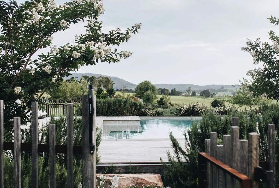 Luxury farmstay Berry NSW - Linnaeus Collection - Berry, Australia