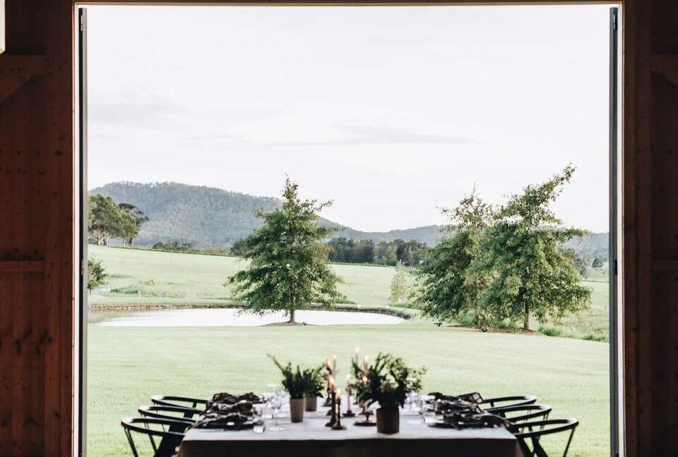 Luxury farmstay Berry NSW - Linnaeus Collection - Berry, Australia
