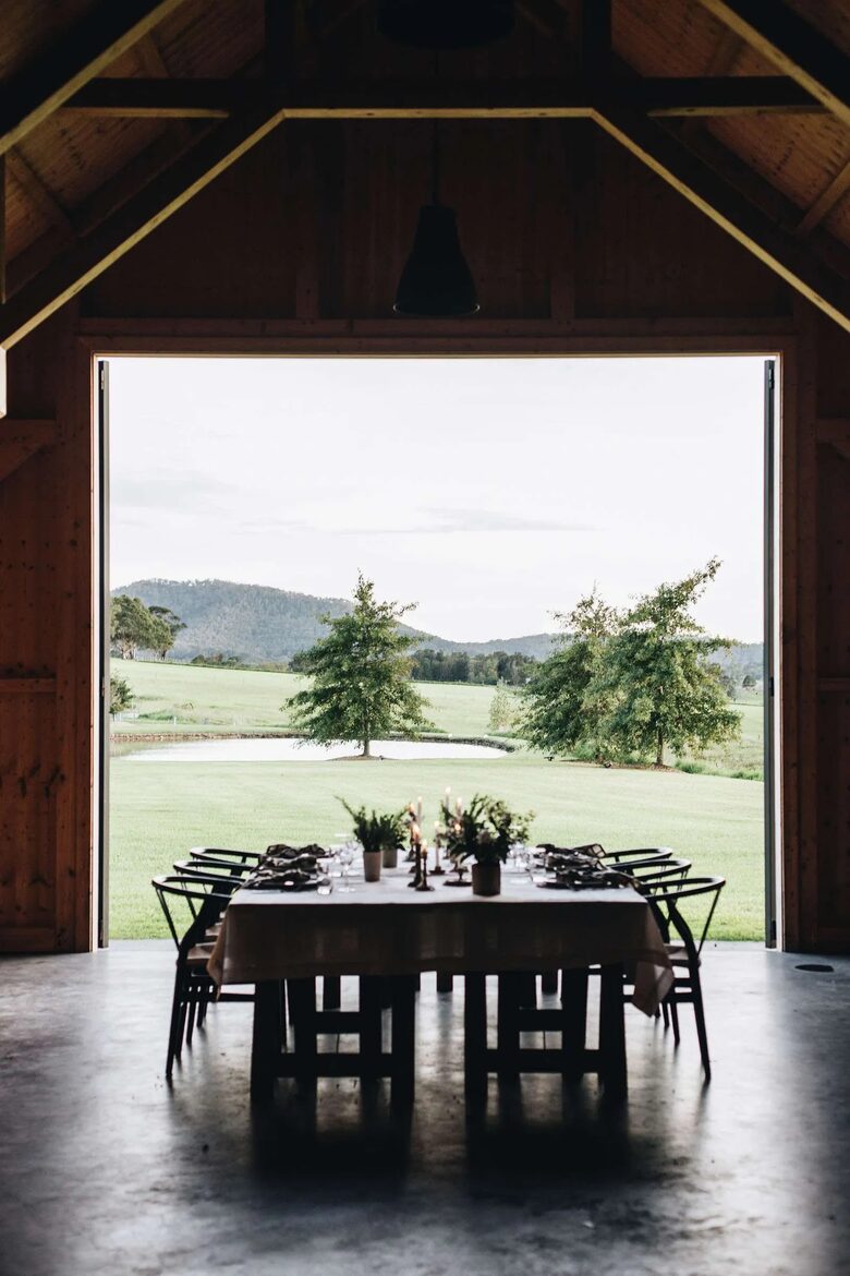 Luxury farmstay Berry NSW - Linnaeus Collection - Berry, Australia