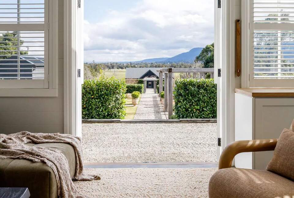 Luxury farmstay Berry NSW - Linnaeus Collection - Berry, Australia