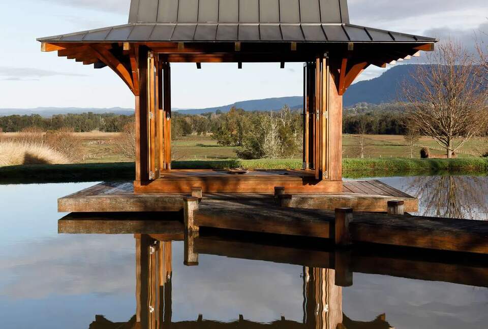 Luxury farmstay Berry NSW - Linnaeus Collection - Berry, Australia