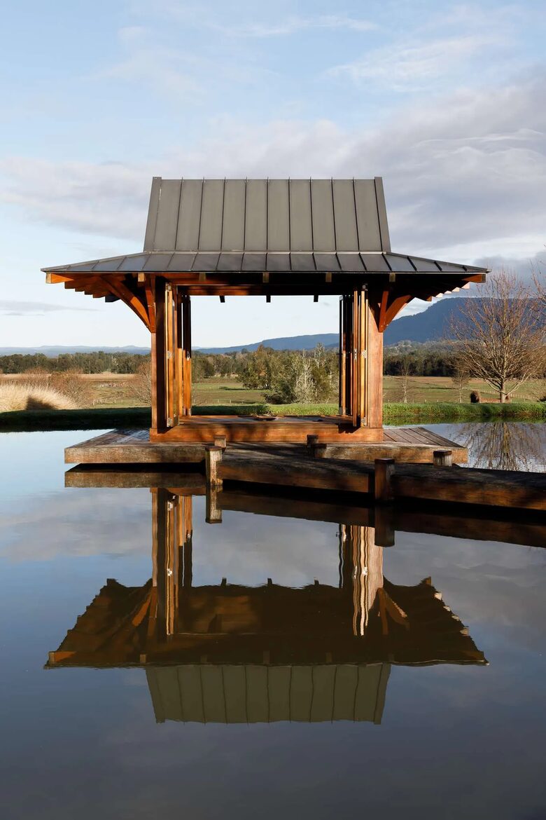 Luxury farmstay Berry NSW - Linnaeus Collection - Berry, Australia