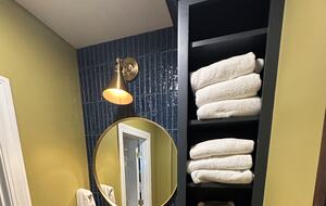 First Floor Powder Room