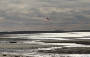 1.1 Miles to First Encounter Beach on Cape Cod Bay