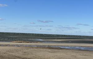 1.1 Miles to First Encounter Beach on Cape Cod Bay