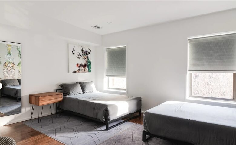 Stylish Brownstone Retreat in the Heart of Historic Brooklyn - Brooklyn, New York