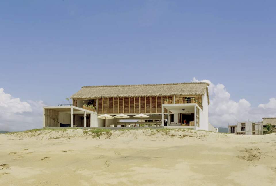 Luxury Oceanfront Escape Along Oaxaca’s Pacific Shore - Puerto Escondido, Mexico
