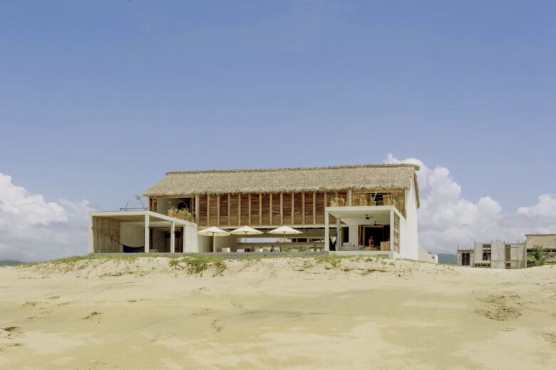 Luxury Oceanfront Escape Along Oaxaca’s Pacific Shore - Puerto Escondido, Mexico