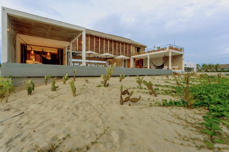 Luxury Oceanfront Escape Along Oaxaca’s Pacific Shore - Puerto Escondido, Mexico