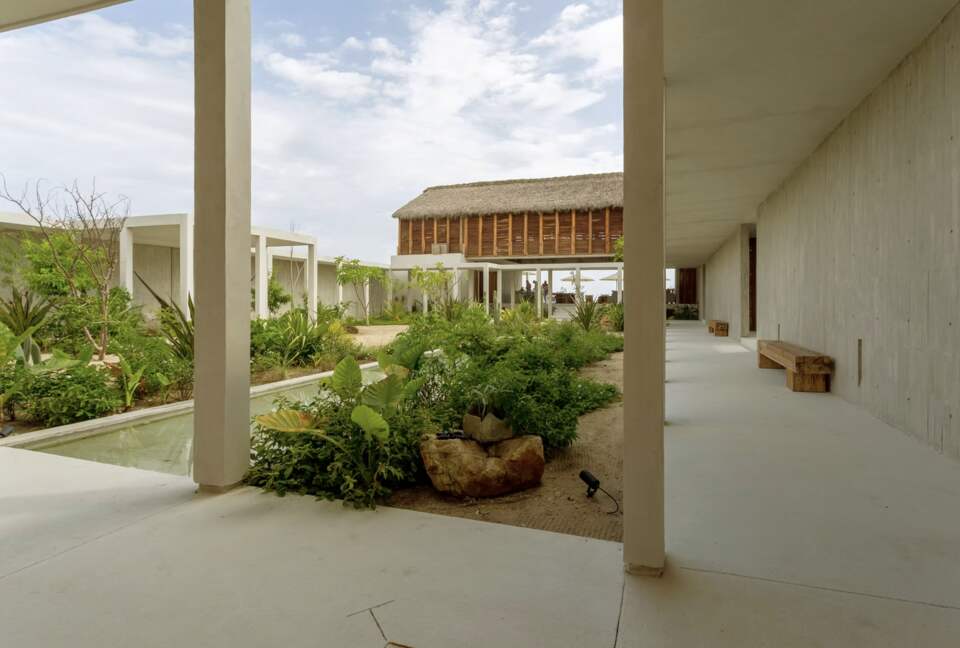 Luxury Oceanfront Escape Along Oaxaca’s Pacific Shore - Puerto Escondido, Mexico