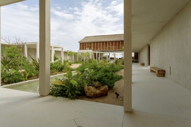 Luxury Oceanfront Escape Along Oaxaca’s Pacific Shore - Puerto Escondido, Mexico