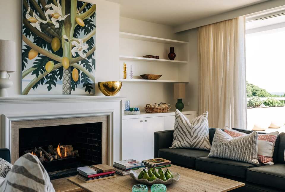 Luxury Coastal Retreat with Direct Beach Access - Queenscliff, Australia