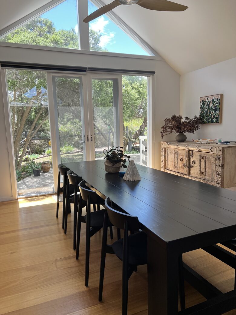 Elegant Oceanview Retreat Surrounded by Nature - Point Lonsdale, Australia