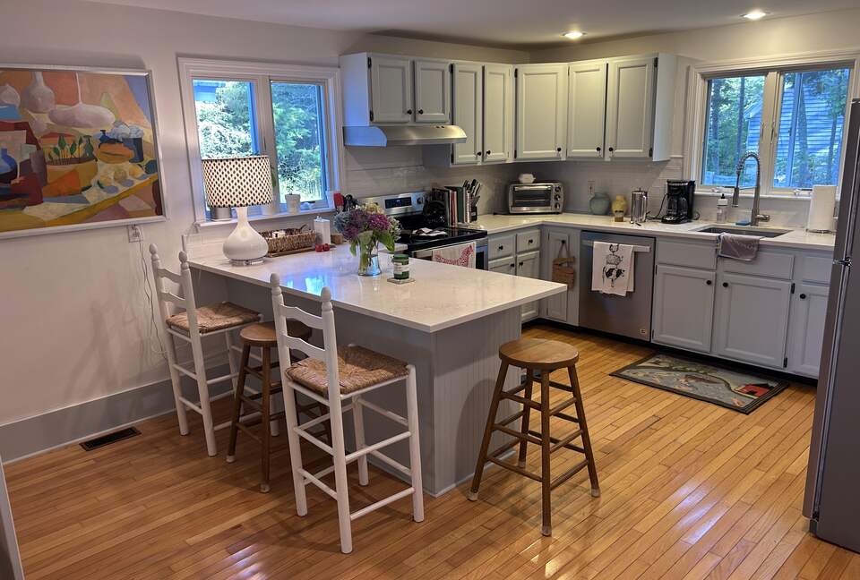 Refined Island Escape Minutes from Boothbay Harbor - Boothbay, Maine