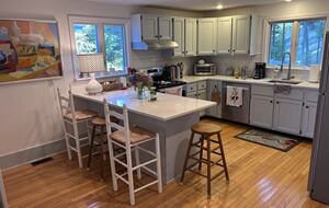 Refined Island Escape Minutes from Boothbay Harbor - Boothbay, Maine