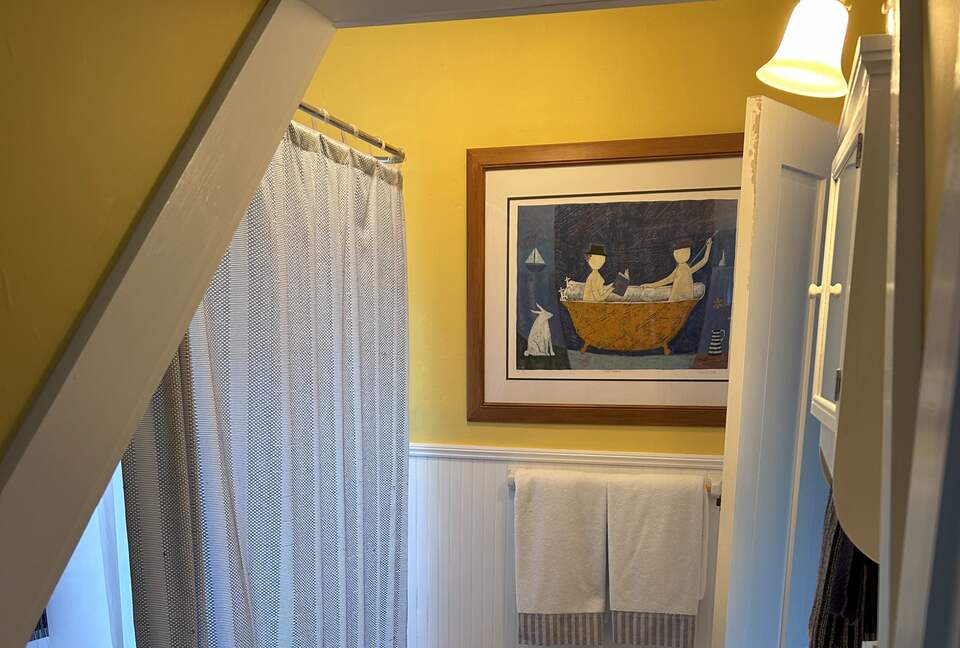 Refined Island Escape Minutes from Boothbay Harbor - Boothbay, Maine