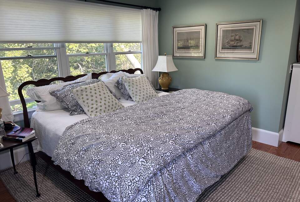 Refined Island Escape Minutes from Boothbay Harbor - Boothbay, Maine