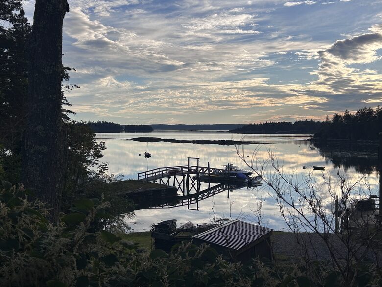 Refined Island Escape Minutes from Boothbay Harbor - Boothbay, Maine