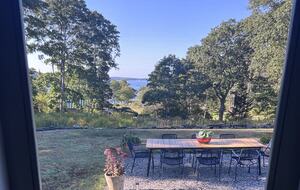 Refined Island Escape Minutes from Boothbay Harbor - Boothbay, Maine