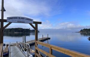 Refined Island Escape Minutes from Boothbay Harbor - Boothbay, Maine