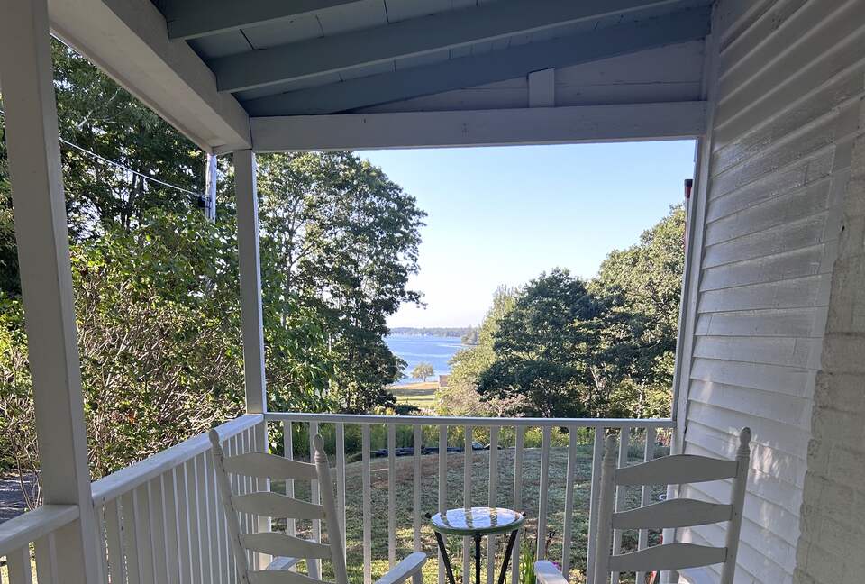 Refined Island Escape Minutes from Boothbay Harbor - Boothbay, Maine