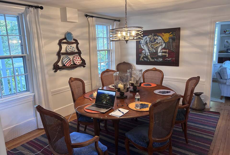 Refined Island Escape Minutes from Boothbay Harbor - Boothbay, Maine