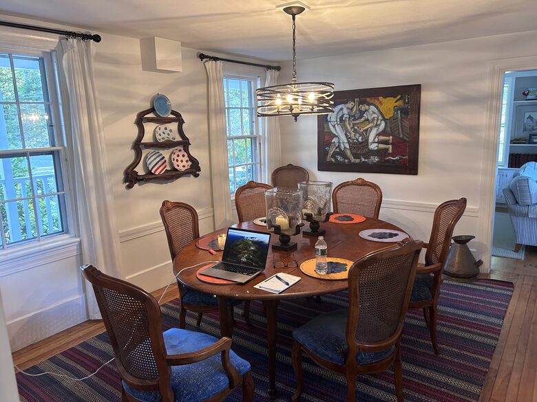 Refined Island Escape Minutes from Boothbay Harbor - Boothbay, Maine