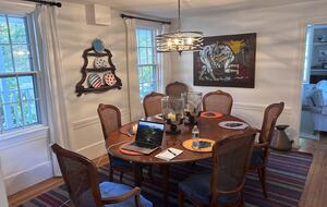 Refined Island Escape Minutes from Boothbay Harbor - Boothbay, Maine