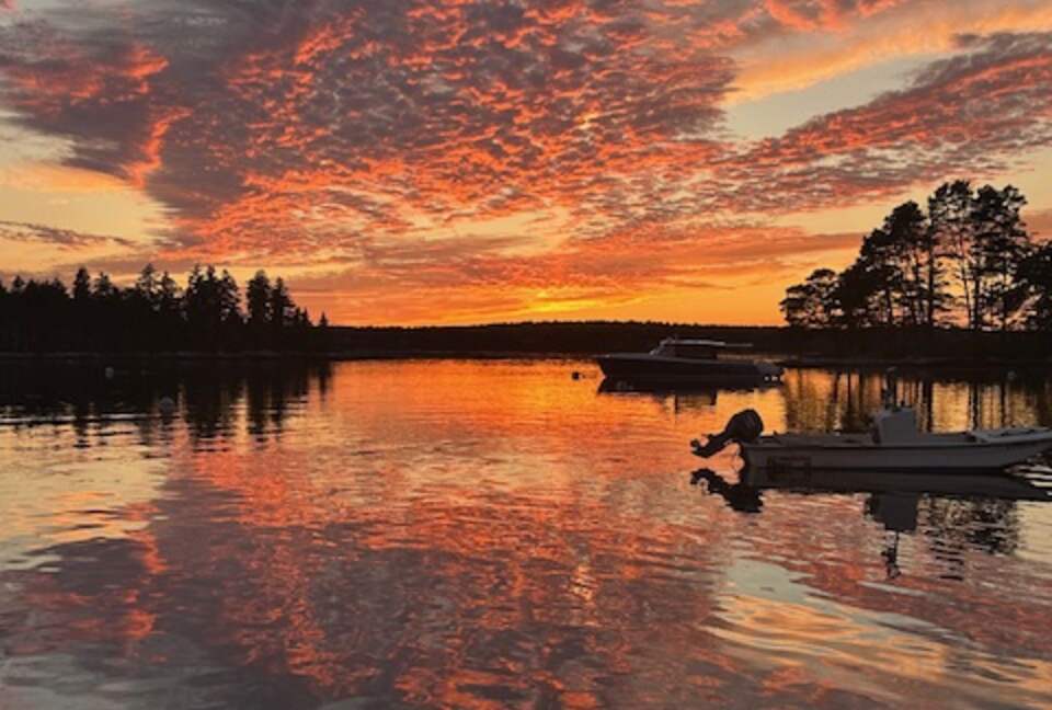 Refined Island Escape Minutes from Boothbay Harbor - Boothbay, Maine
