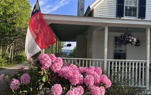 Refined Island Escape Minutes from Boothbay Harbor - Boothbay, Maine