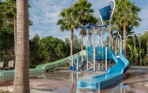 Coast Splash Pad