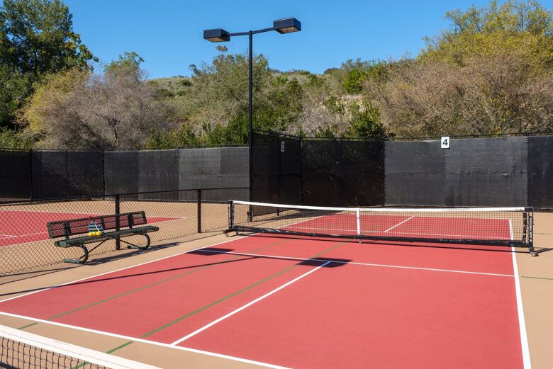 PickleBall Courts