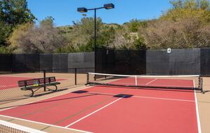 PickleBall Courts