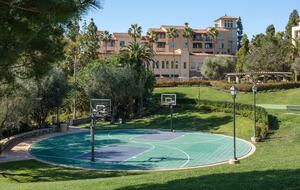 Basketball Courts