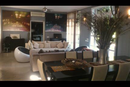 Villas Taos Retreat marrakech with fulltime houskeeper - Marrakech, Morocco