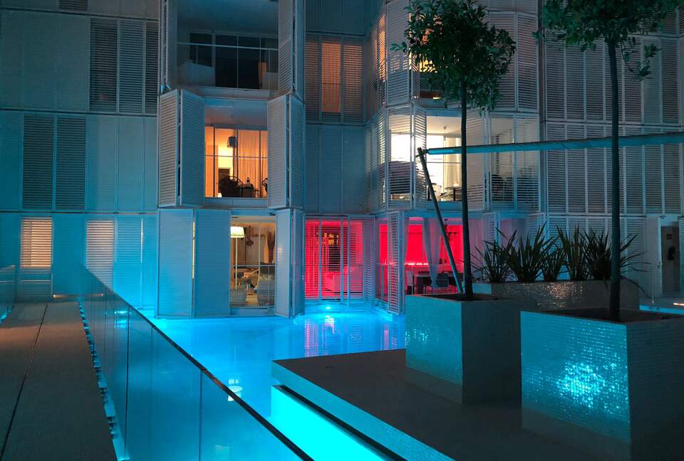 Inviting Ibiza Apartment in a Stylish Residence - Ibiza, Spain