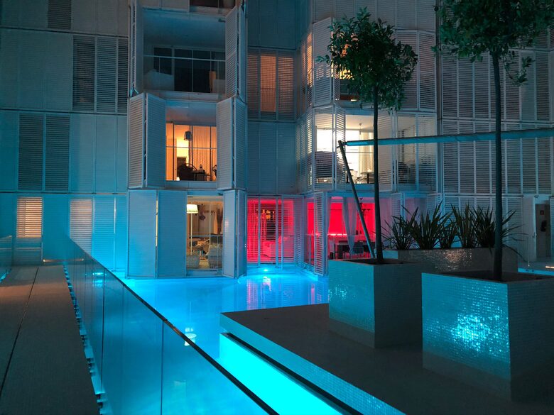 Inviting Ibiza Apartment in a Stylish Residence - Ibiza, Spain