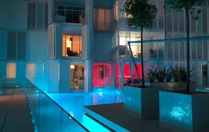 Inviting Ibiza Apartment in a Stylish Residence - Ibiza, Spain