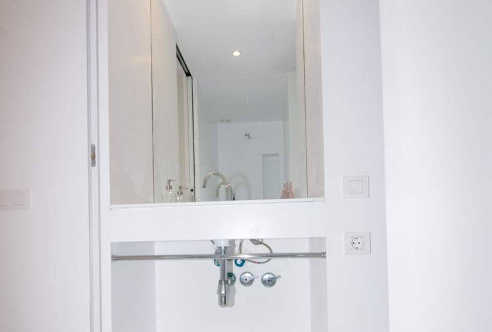 Inviting Ibiza Apartment in a Stylish Residence - Ibiza, Spain