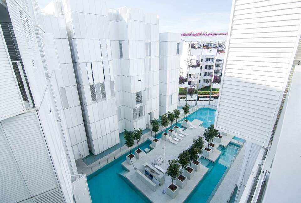 Inviting Ibiza Apartment in a Stylish Residence - Ibiza, Spain