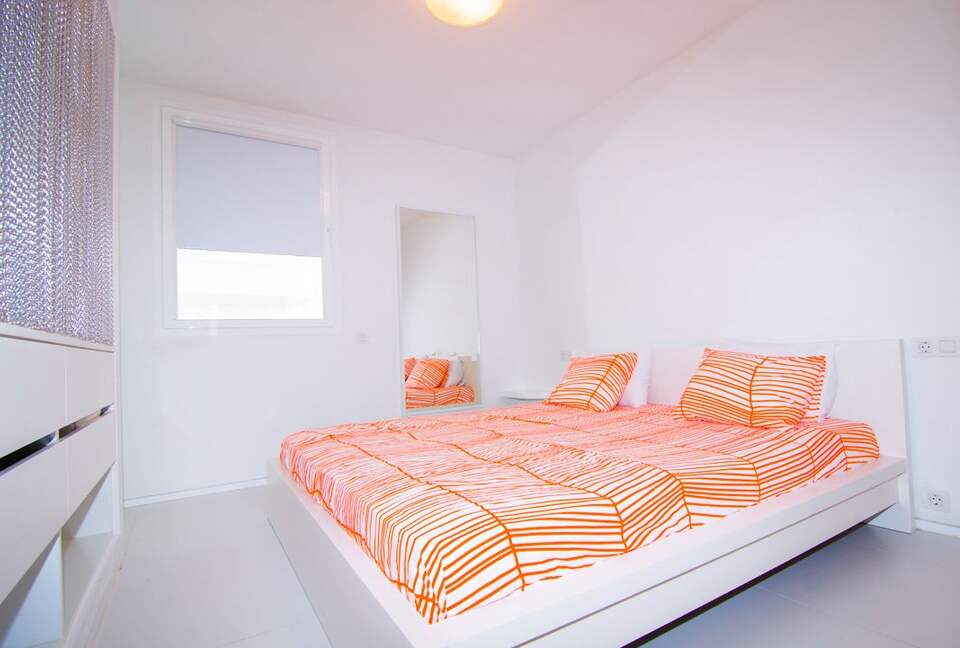 Inviting Ibiza Apartment in a Stylish Residence - Ibiza, Spain