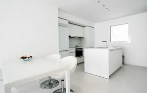 Inviting Ibiza Apartment in a Stylish Residence - Ibiza, Spain