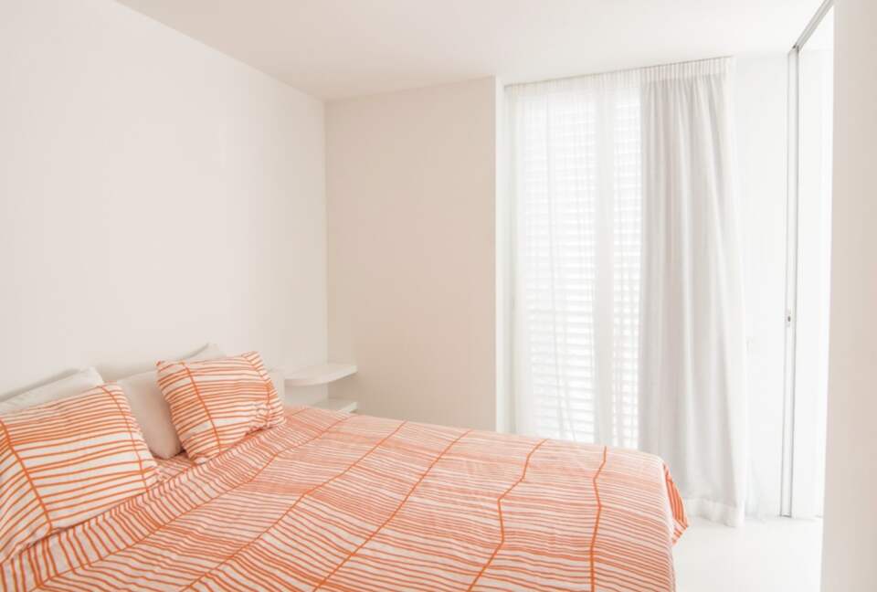 Inviting Ibiza Apartment in a Stylish Residence - Ibiza, Spain