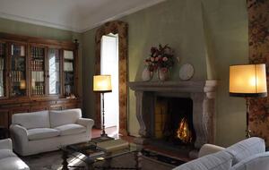 Elegant Apartment within Historic Villa La Vescogna near Lake Como - Calco, Italy