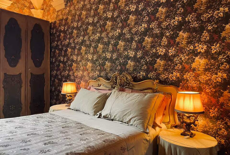 Elegant Apartment within Historic Villa La Vescogna near Lake Como - Calco, Italy