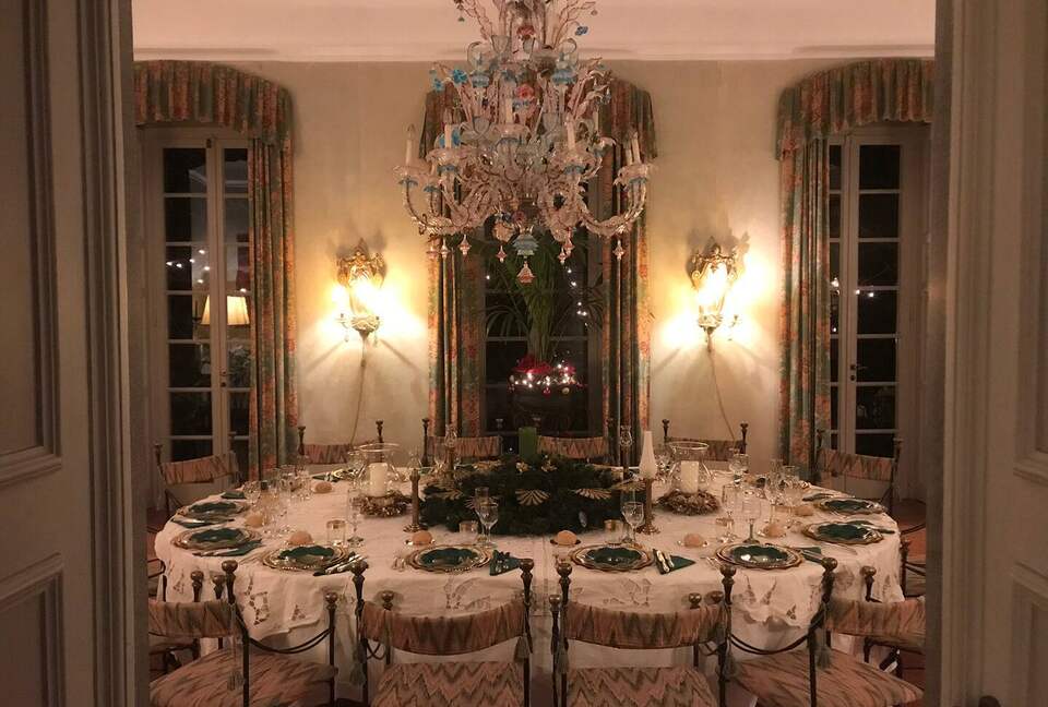 Elegant Apartment within Historic Villa La Vescogna near Lake Como - Calco, Italy