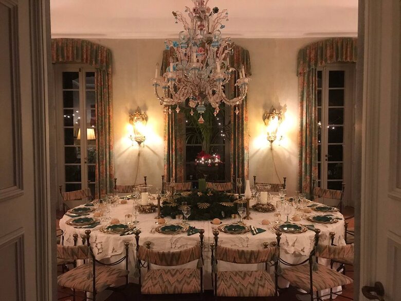 Elegant Apartment within Historic Villa La Vescogna near Lake Como - Calco, Italy